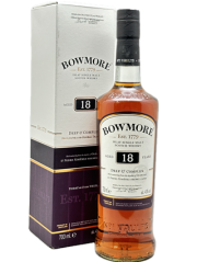 ボウモア18年　ディープ＆コンプレックス　43度　700ｍｌ　並行輸入品