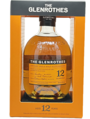 グレンロセス12年　40度　700ｍｌ　並行輸入品