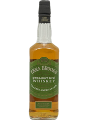 エズラブルックス　ライ　45度　700ｍｌ　並行輸入品