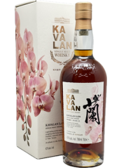 カバラン　蘭（らん）　43度　700ｍｌ　並行輸入品