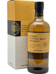 ニッカ カフェモルト【箱入り】 45度 700ml