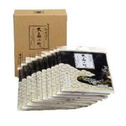 大森 小町　高級産地焼海苔1帖10枚×10袋　全型100枚