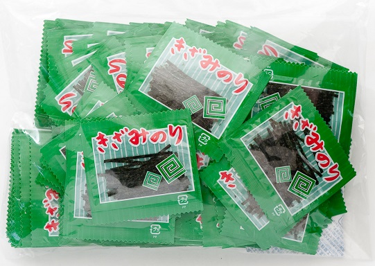 きざみのり　小袋入