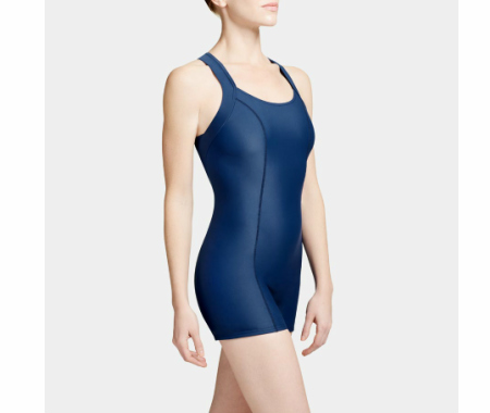 バレエ ユニタード【CAPEZIO プリンセスラインユニタード】