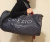 バレエバッグ CAPEZIO ダッフルバッグ　グレー 　