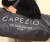 バレエバッグ CAPEZIO ダッフルバッグ　グレー 　