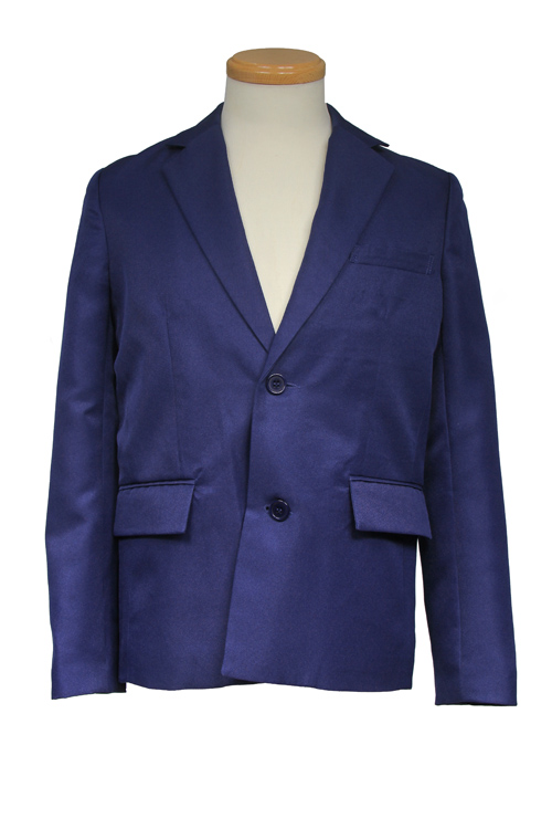 テーラードジャケット/ネイビー 紺色 S～LL /アパレル 4000-1-nv