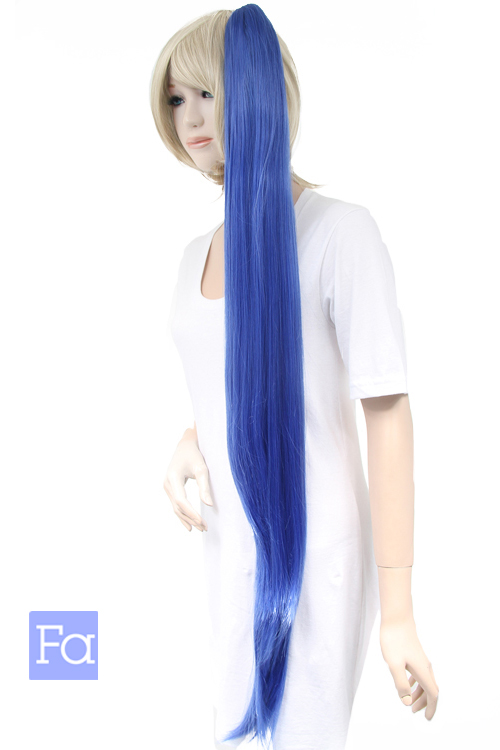 藤色】毛束【コスプレ】【高温耐熱!!高品質コスプレ☆フルウィッグ/wig】