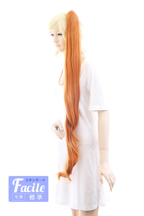 ライラックウィッグオーダーページ NEW】コスプレウィッグ（ライトロング）【ラベンダー(T3612)】