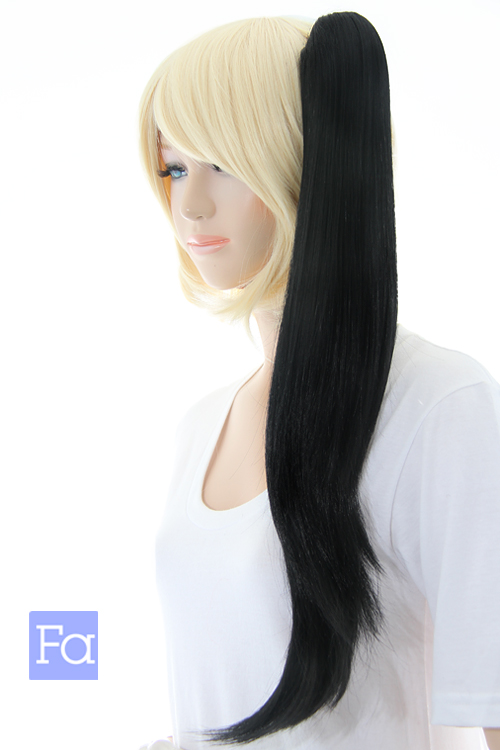 コスプレウィッグ mi セピアブラウン】ミディアム【コスプレウィッグ】【高温耐熱!!高品質