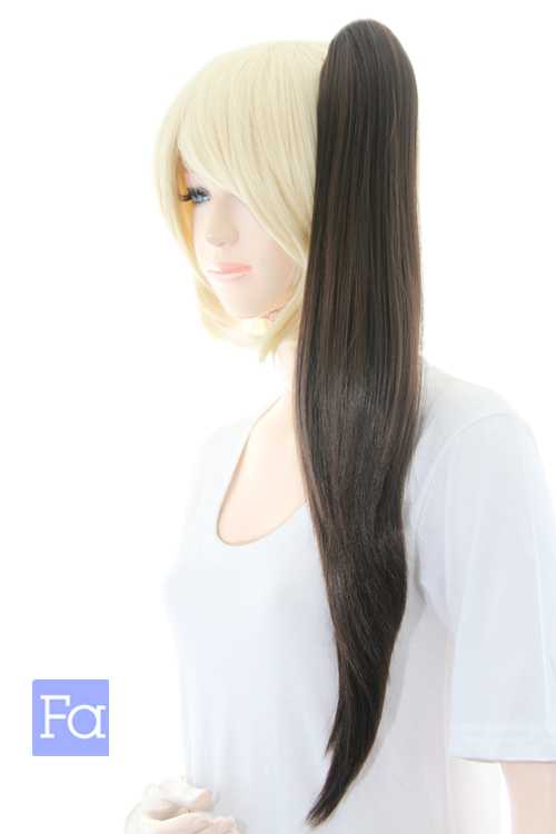 レッドブラウン】【コスプレウィッグ】ショートレイヤー改【高温耐熱