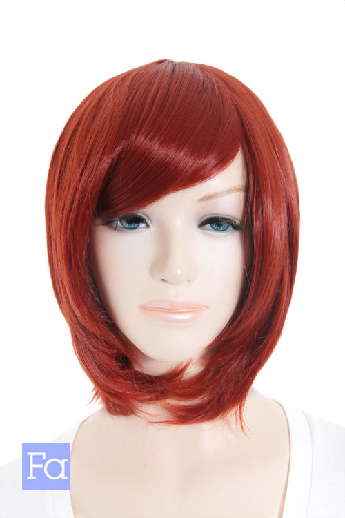 カラーから選ぶコスプレウィッグ【サックスブルー一覧】