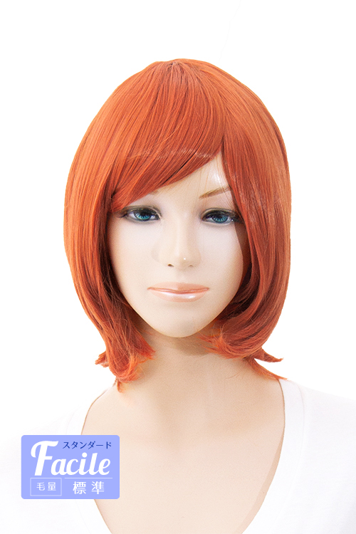 【アップルマンゴー】ショートボブ bo-bor0050