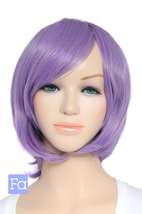 【ライラック】ショートボブ bo-bp0025