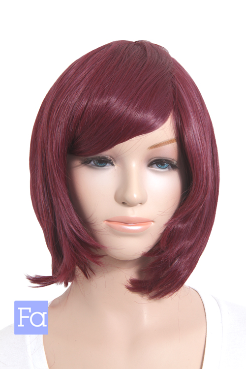 ブラック】【コスプレウィッグ】スーパーロング改【高温耐熱!!高