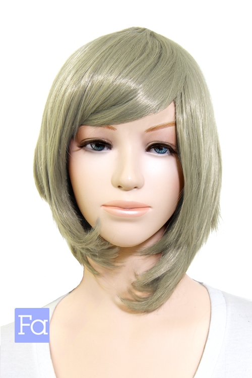 ローリエ】[コスプレ ウィッグ]ショートボブ【高温耐熱!!高品質