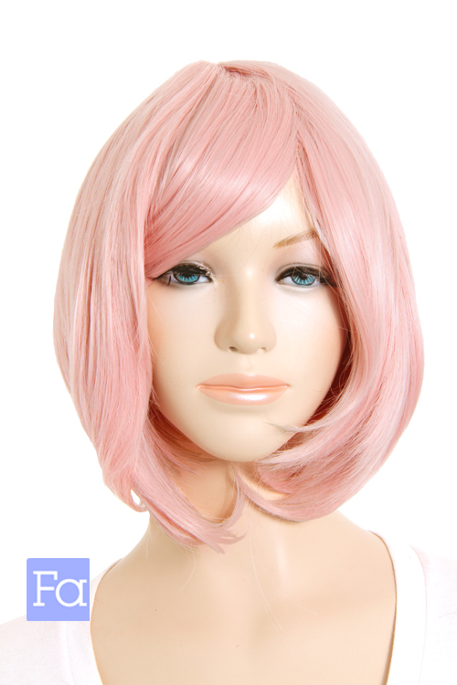 【シェルピンク】ショートボブ bo-t2336