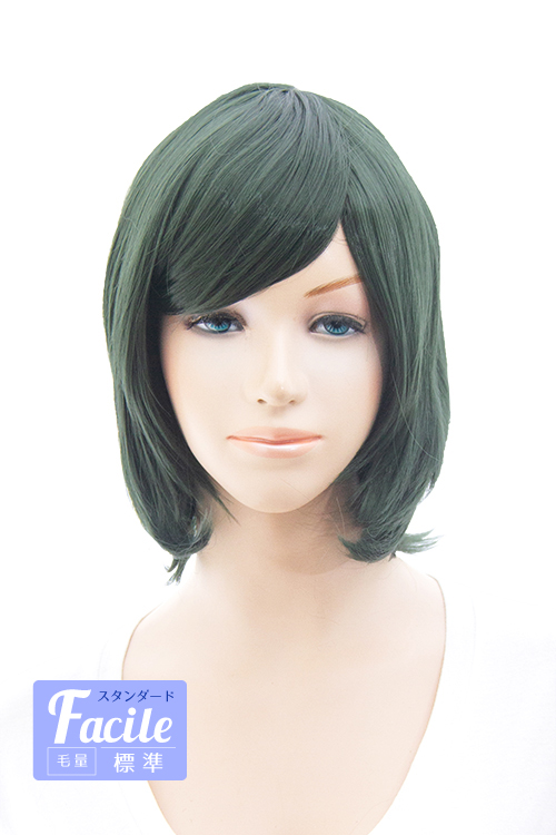 オックスブラック】【コスプレウィッグ】ショートレイヤー改