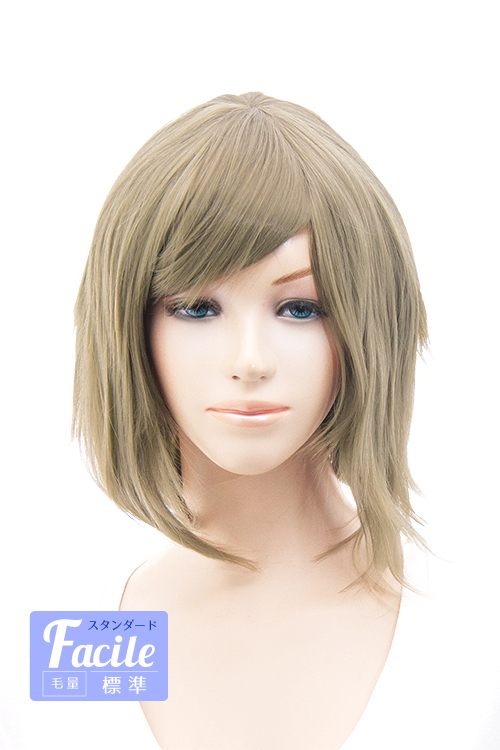 【スフレブラウン】ショートレイヤー la-623