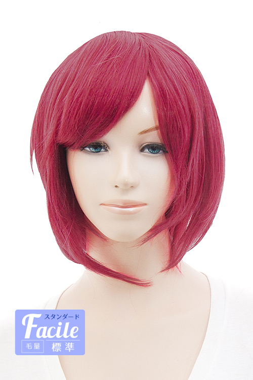 【カーマイン】ショートレイヤー la-br0037