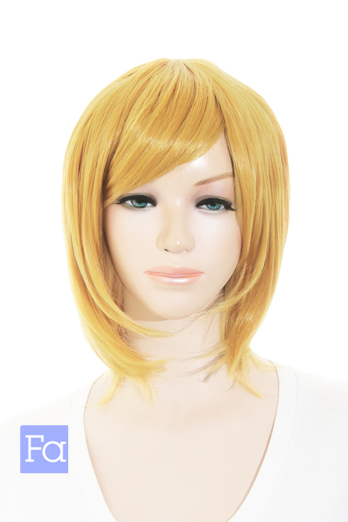 【サンシャインイエロー】ショートレイヤー la-nml36