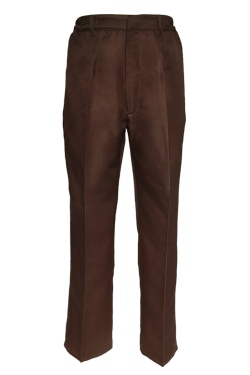 スラックス/ブラウン 茶色 S～LL /アパレル 4000-3-bw