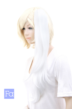 【ピュアホワイト】ショートバンス bad-1001