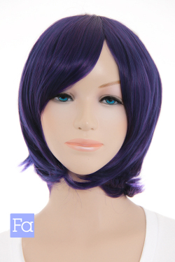 【ラピスラズリ】ショートボブ bo-bp0023