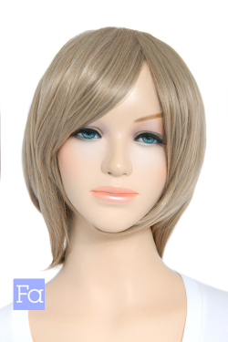 グレージュ コスプレ ウィッグ ショートボブ 高温耐熱 高品質コスプレ フルウィッグ Wig グレージュ コスプレ ウィッグ ショートボブ 高温耐熱 高品質コスプレ フルウィッグ Wig