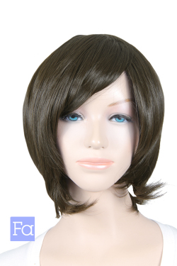 【ブラックオリーブ】ショートボブ bo-t0822