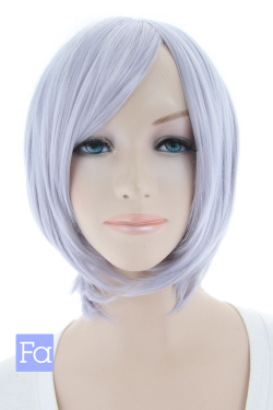 【パステルパープル】ショートボブ bo-t3412