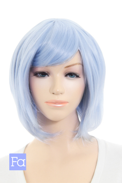 【トパーズブルー】ショートレイヤー la-50