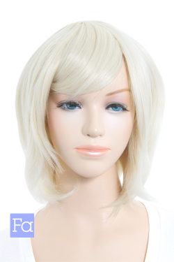 【アッシュミルク】ショートレイヤー la-613b