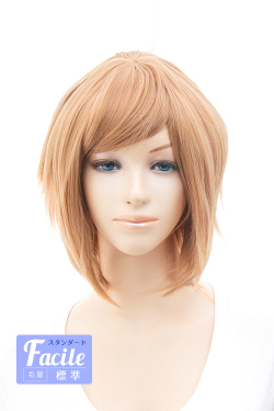 【ピーチキャラメル】ショートレイヤー la-bbw0029