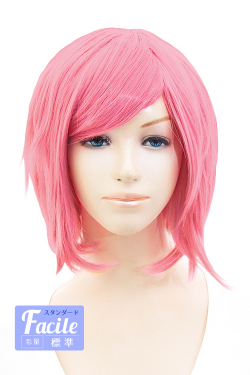 【ローズピンク】ショートレイヤー la-t1920
