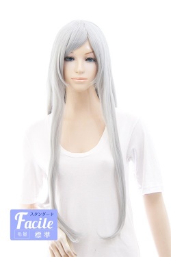 【ジョーカーシルバー】ロングストレート lo-b0008