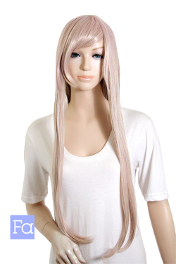 【桃花色】ロングストレート lo-bbw0042