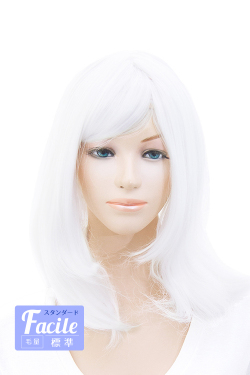 【ピュアホワイト】ミディアム mi-1001