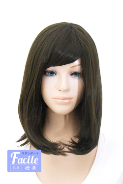 【カーキブラウン】ミディアム mi-bg0054