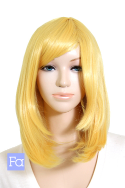 【レモンイエロー】ミディアム mi-npss78