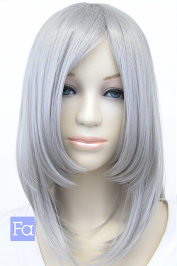 【シルバーグレー】ミディアム mi-nsd71