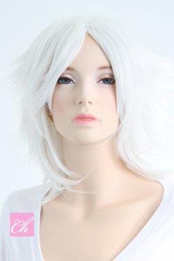 【加工向-シャルマン-】【ピュアホワイト】ワイルドレイヤー wild-1001ch