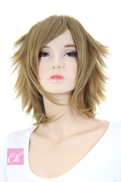 【加工向-シャルマン-】【キャメルブロンド】ワイルドレイヤー wild-16ch