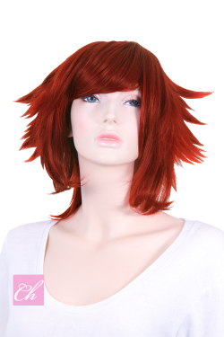 【加工向-シャルマン-】【レンガレッド】ワイルドレイヤー wild-t1449ch