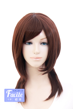 【カカオブラウン】ウルフレイヤー wlf-33