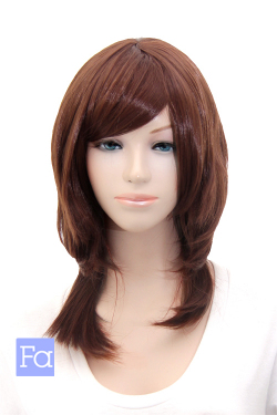 【ナチュラルブラウン】ウルフレイヤー wlf-m33m