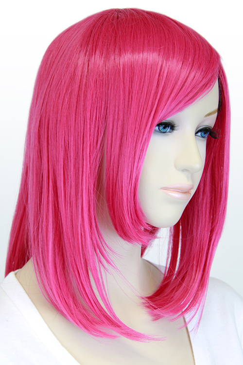 コスプレウィッグ mi プリンスブルー】ミディアム【コスプレウィッグ】【高温耐熱!!高