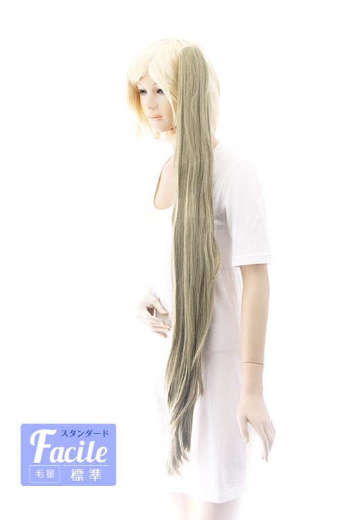ローリエ】[コスプレウィッグ]バンス【高温耐熱!!高品質コスプレ