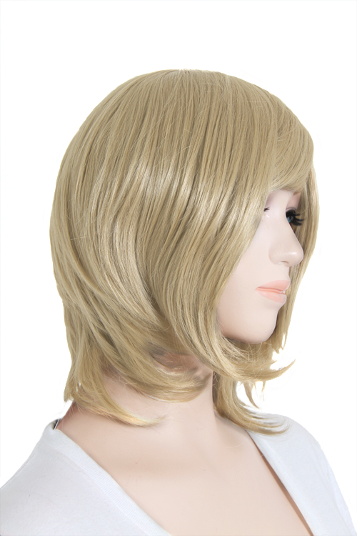 ハナススキ】[コスプレ ウィッグ]ショートボブ【高温耐熱!!高品質