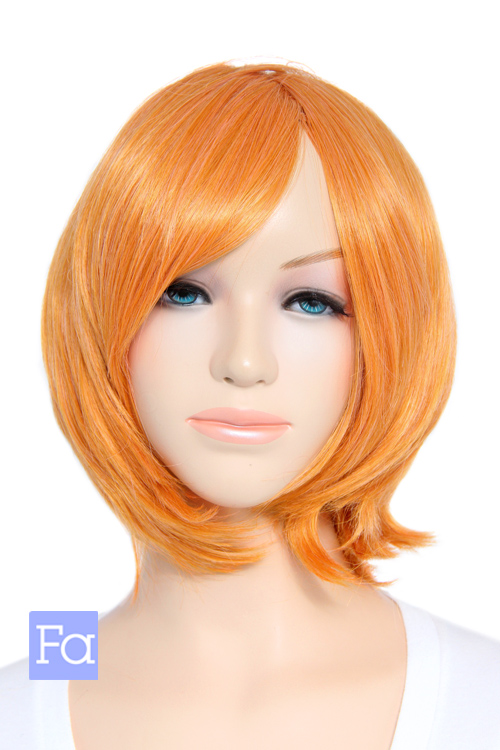 ファジーネーブル】[コスプレ ウィッグ]ショートボブ bo-bor0026